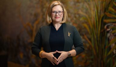 Sarah Carabias Rush outlines her goals for Greater: SATX