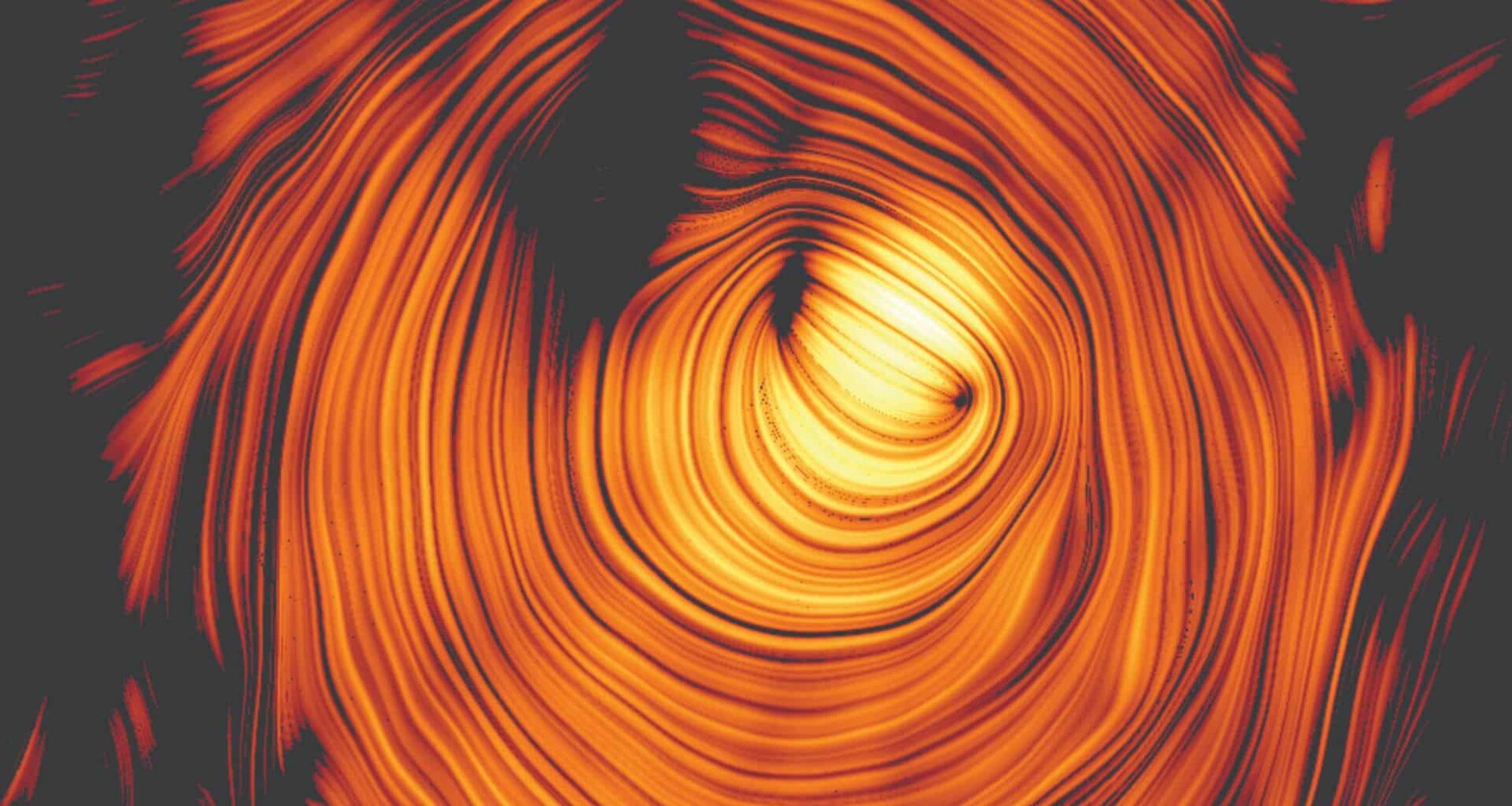Scientists Capture The Eye Of Sauron In Deep Space A Breakthrough In Cosmic Jet Research
