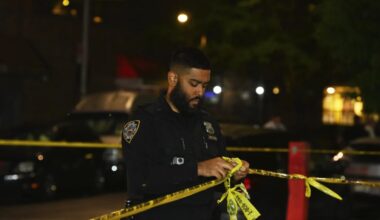 Man fatally shot, another wounded at Brooklyn late-night party