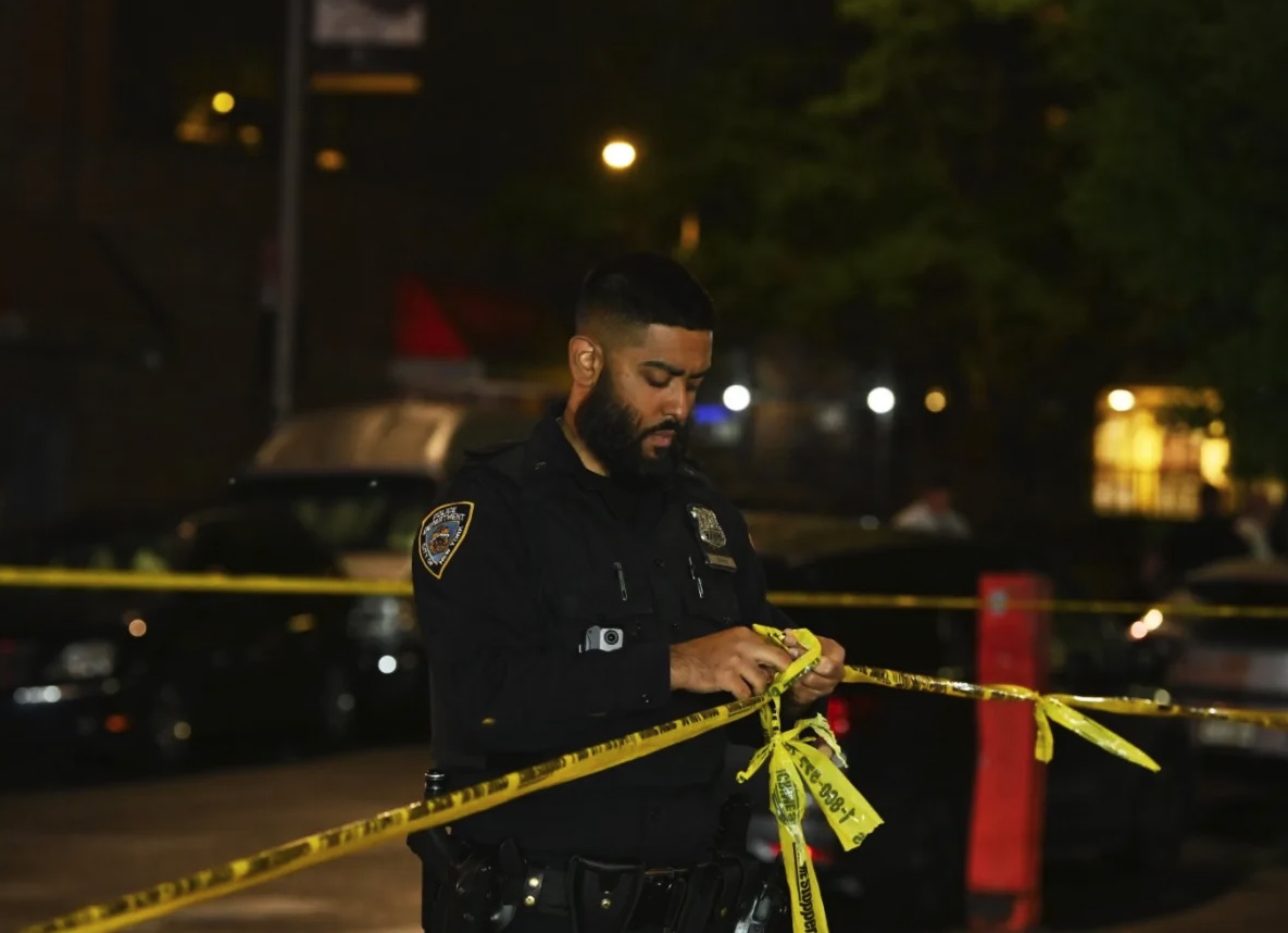 Man fatally shot, another wounded at Brooklyn late-night party