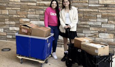 Thousands of books have made their way to DC-area prisons in an initiative started by a Md. student