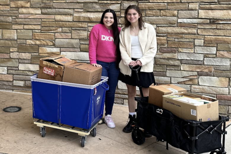 Thousands of books have made their way to DC-area prisons in an initiative started by a Md. student