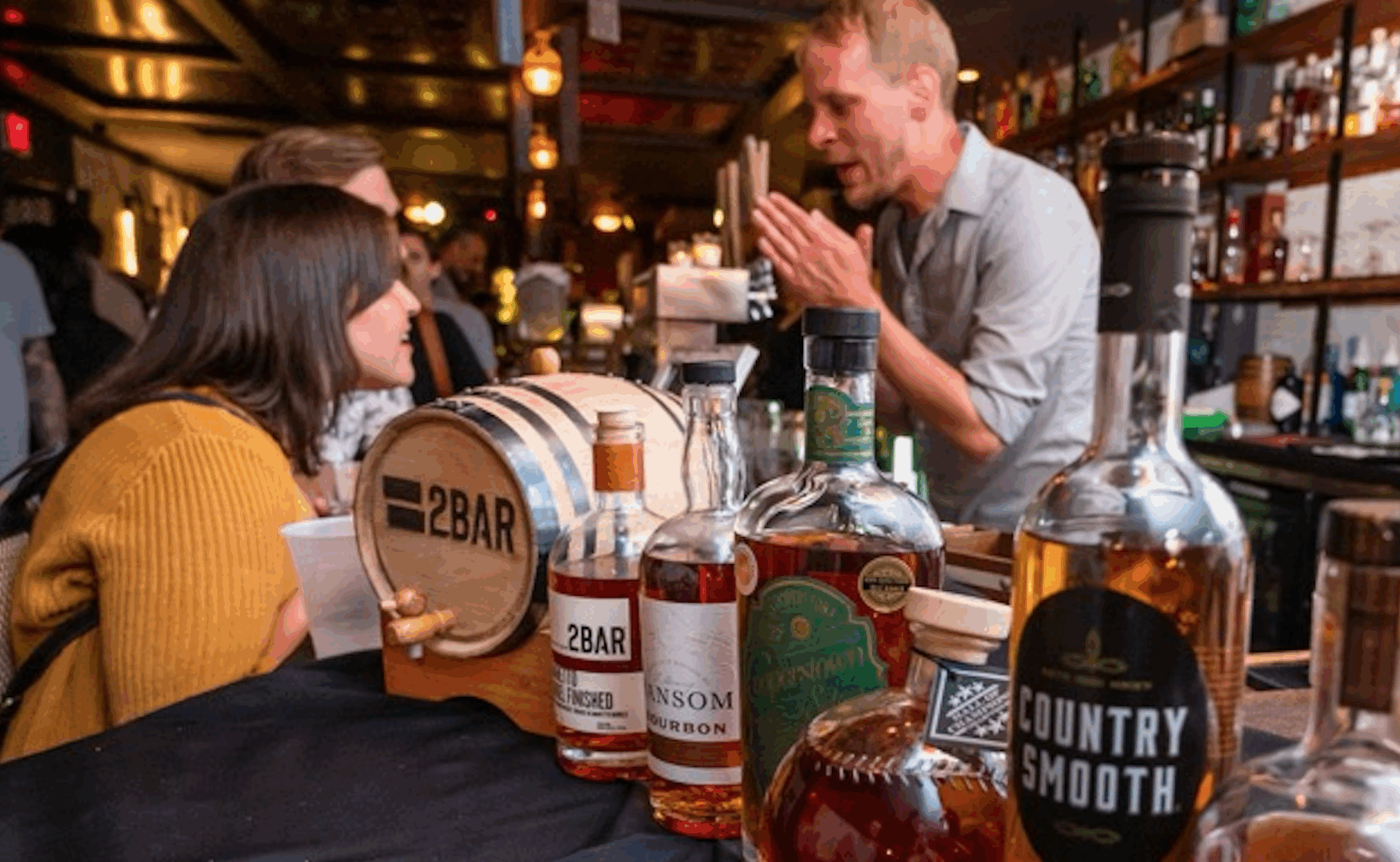 Whiskey Bonanza coming to Twisted Tail