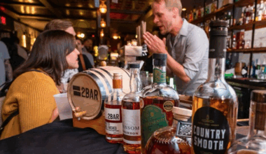 Whiskey Bonanza coming to Twisted Tail