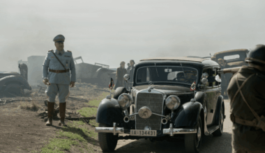 Russell Crowe, Rami Malek Historical Drama