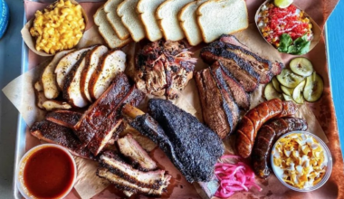 Fort Worth Named Top Barbecue City by Southern Living