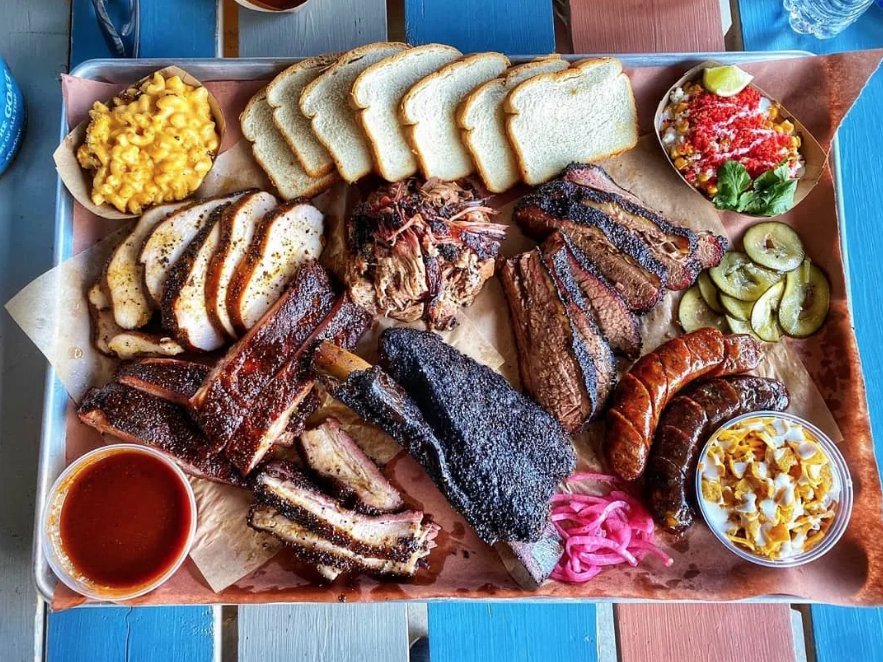 Fort Worth Named Top Barbecue City by Southern Living