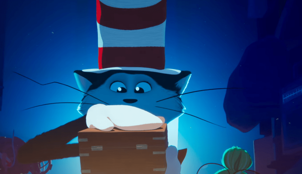 'Cat in the Hat' Moves to November 2026