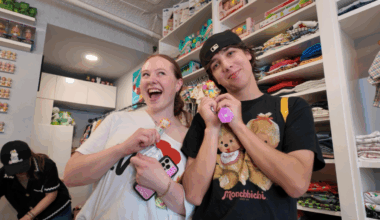 Why are adults collecting toys? – NBC New York