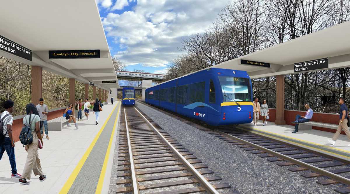 Transit boon or suburban bane? New rail line poised to boost property values but threaten neighborhood charm