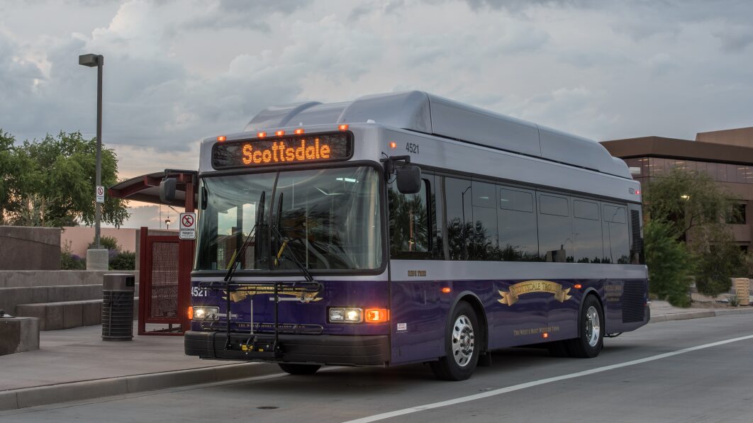 Scottsdale Trolley...