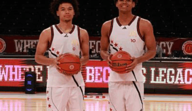 Brayden Burries, Koa Peat are kindred spirits as signature pieces of Arizona Wildcats men’s basketball’s freshmen class