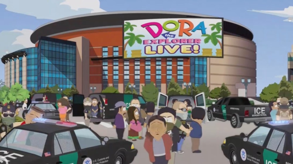 'South Park' Mocks a Puppy-Shooting Kristi Noem in New Episode