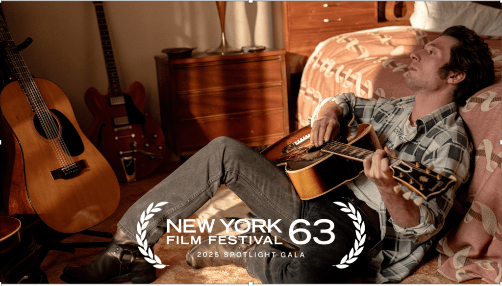 Deliver Me from Nowhere’ To Premiere At New York Film Festival