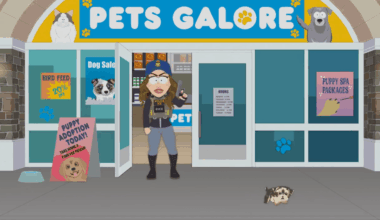 'South Park' Kristi Noem Episode Had An Alternate Ending