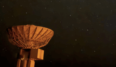 Deep-space radar in Australia begins tracking satellites for AUKUS partners
