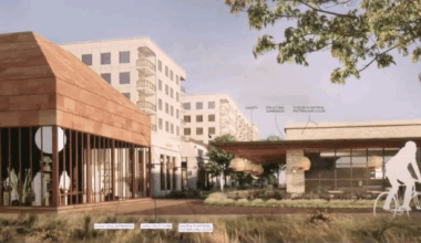 Documenters: Trinity River mixed-use development in Fort Fort Worth gets go-ahead