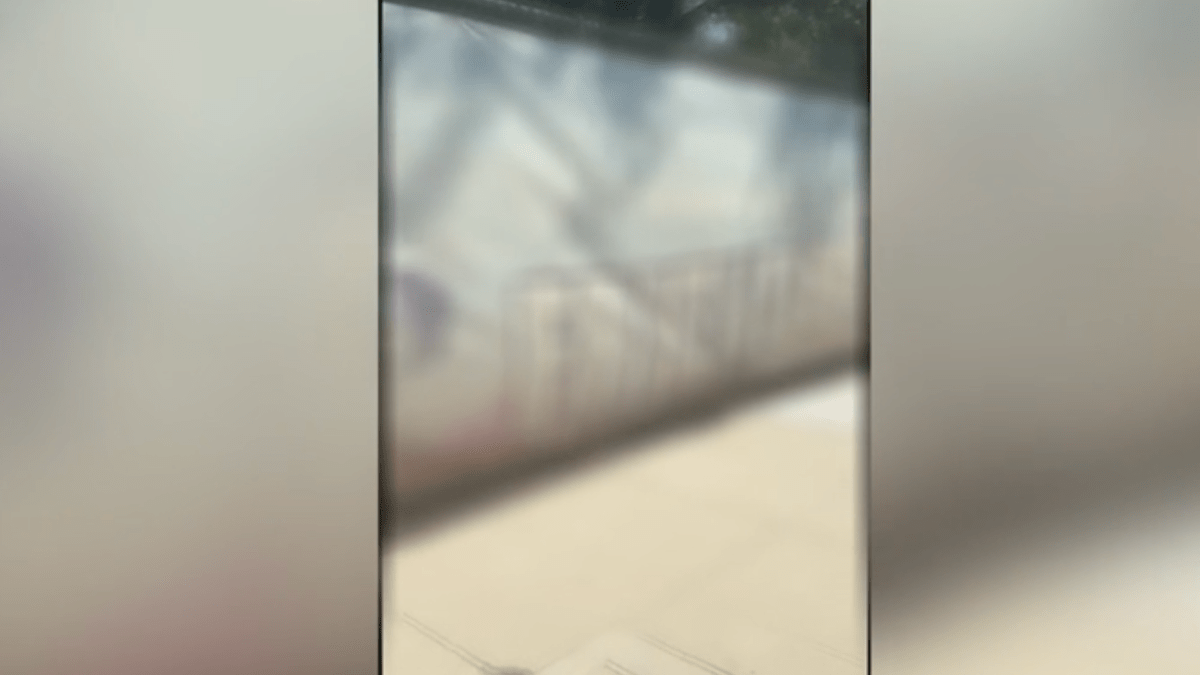 Swastikas spray-painted outside school elementary school under investigation – NBC Los Angeles