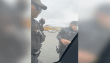 Driver tried to run over agents before shots fired in San Bernardino – NBC Los Angeles