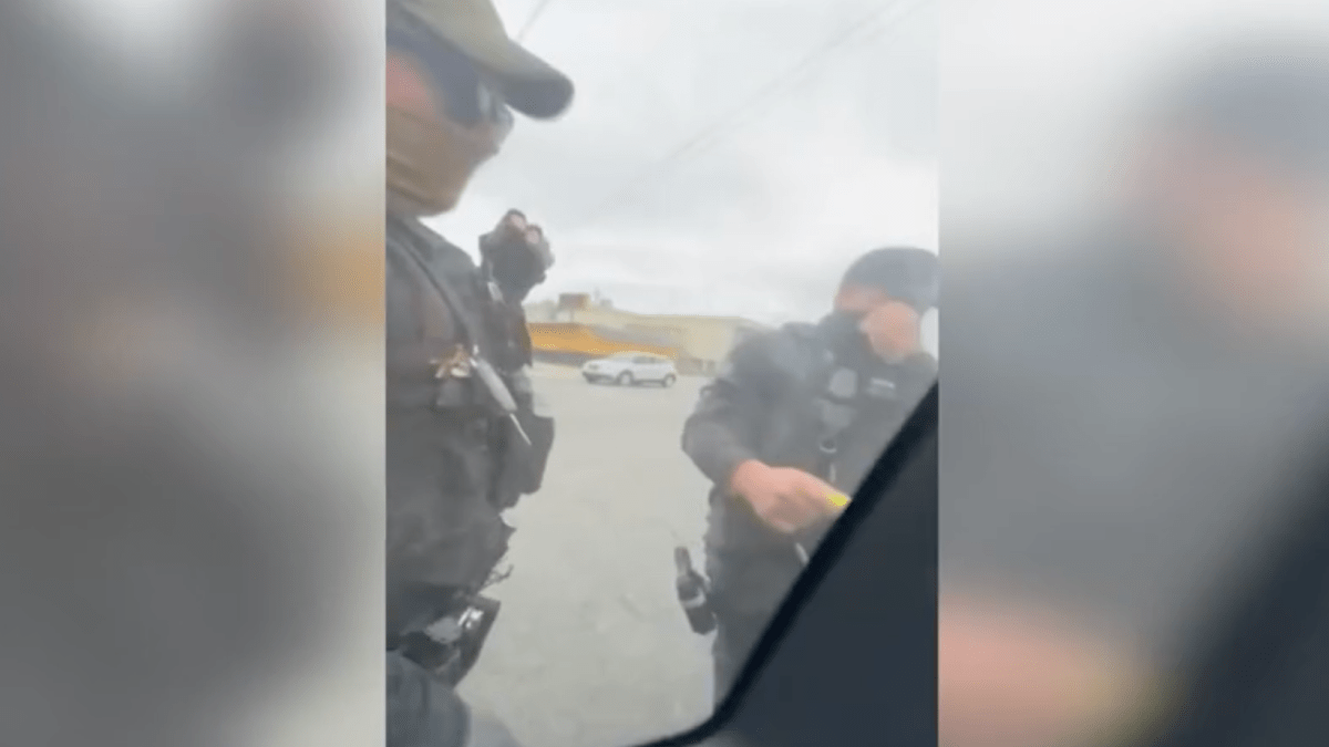 Driver tried to run over agents before shots fired in San Bernardino – NBC Los Angeles