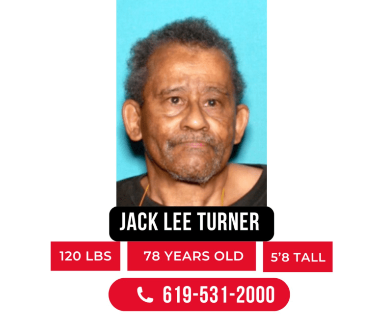 Police are asking the public for help finding a man who walked away from an assisted living facility. (Image courtesy SDPD)
