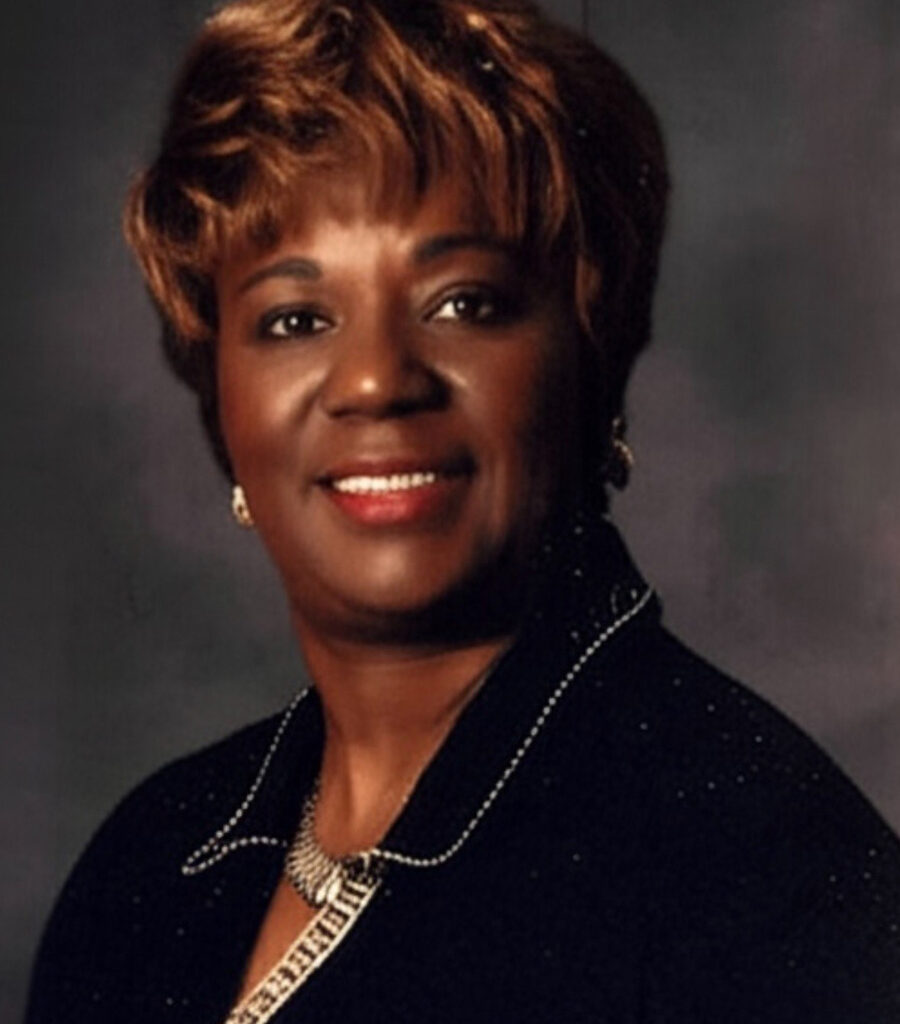 Maxine Thornton-Reese - North Dallas Gazette