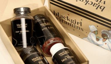 Shop These Best-Selling Supplements From Black Girl Vitamins