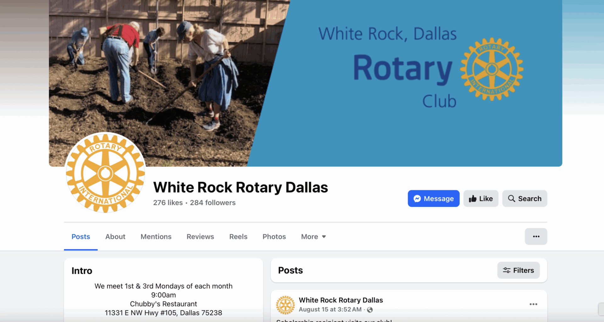 Op-ed: White Rock Rotary Club contributes to the betterment of local youth & the world