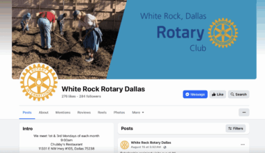 Op-ed: White Rock Rotary Club contributes to the betterment of local youth & the world