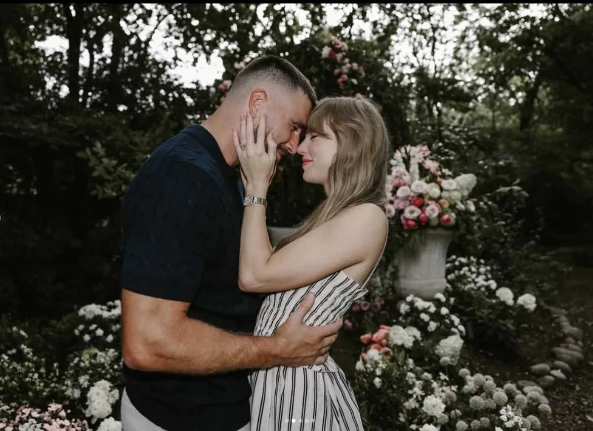 Taylor Swift and Travis Kelce’s NYC Moments – New York Family