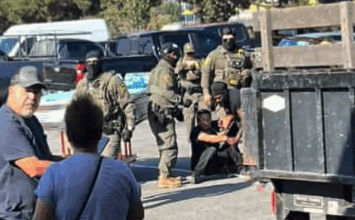 Border Patrol Celebrates 5,000th Abduction in L.A. With a Message, “This is Just the Beginning” ~ L.A. TACO