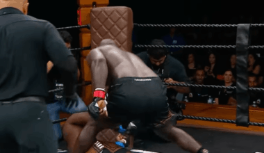 DBX 3 results: Jairzinho Rozenstruik colds Rakim Cleveland with vicious knockout to win Dirty Boxing title