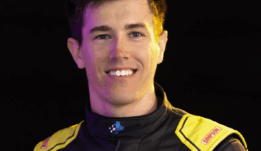 Former KNX Hero to make his NASCAR debut