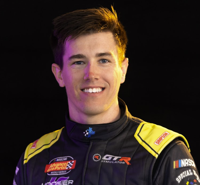 Former KNX Hero to make his NASCAR debut