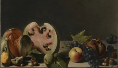 Mystery Artist’s Still Life Joins Kimbell’s Caravaggio Collection