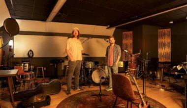 Tribblation Sound: New Recording Studio in Grand Prairie