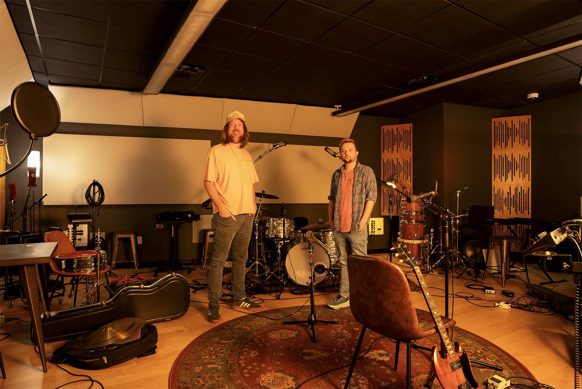 Tribblation Sound: New Recording Studio in Grand Prairie