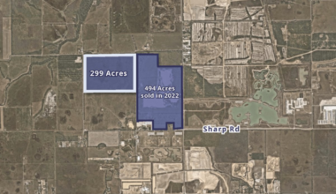 Major land acquisition adds to West Houston development surge in Katy ISD