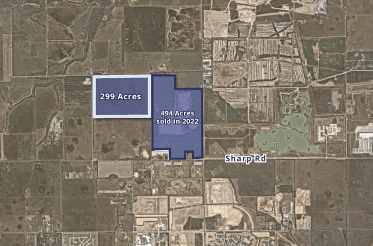 Major land acquisition adds to West Houston development surge in Katy ISD