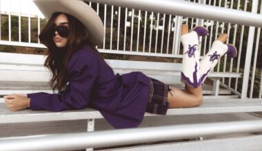 CHAZLYN Boots Launch TCU-Inspired Pop-Up in Fort Worth