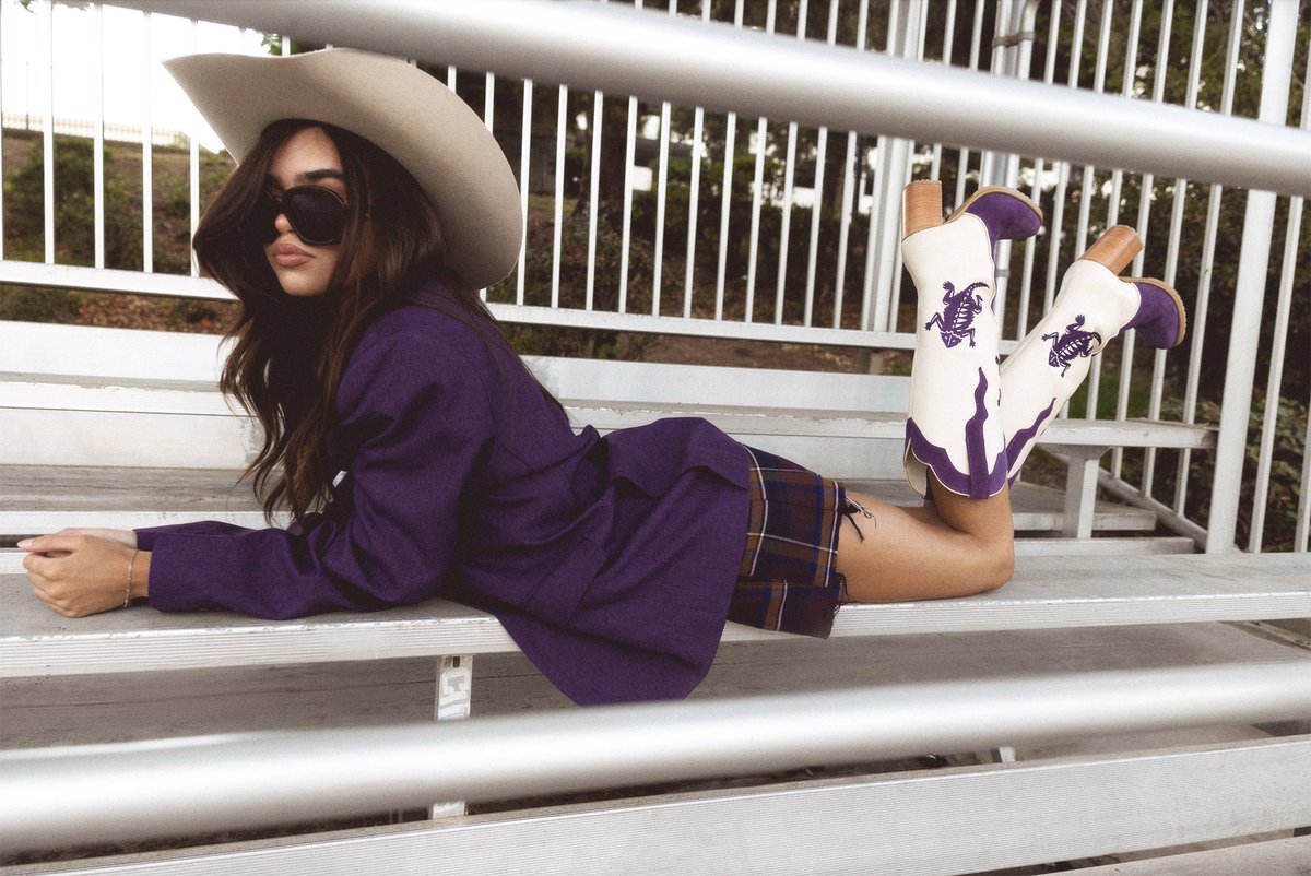 CHAZLYN Boots Launch TCU-Inspired Pop-Up in Fort Worth