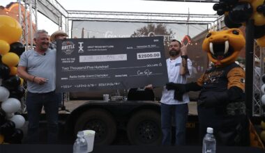 Fort Worth Rattle Battle 2025: Chefs Cook Rattlesnake