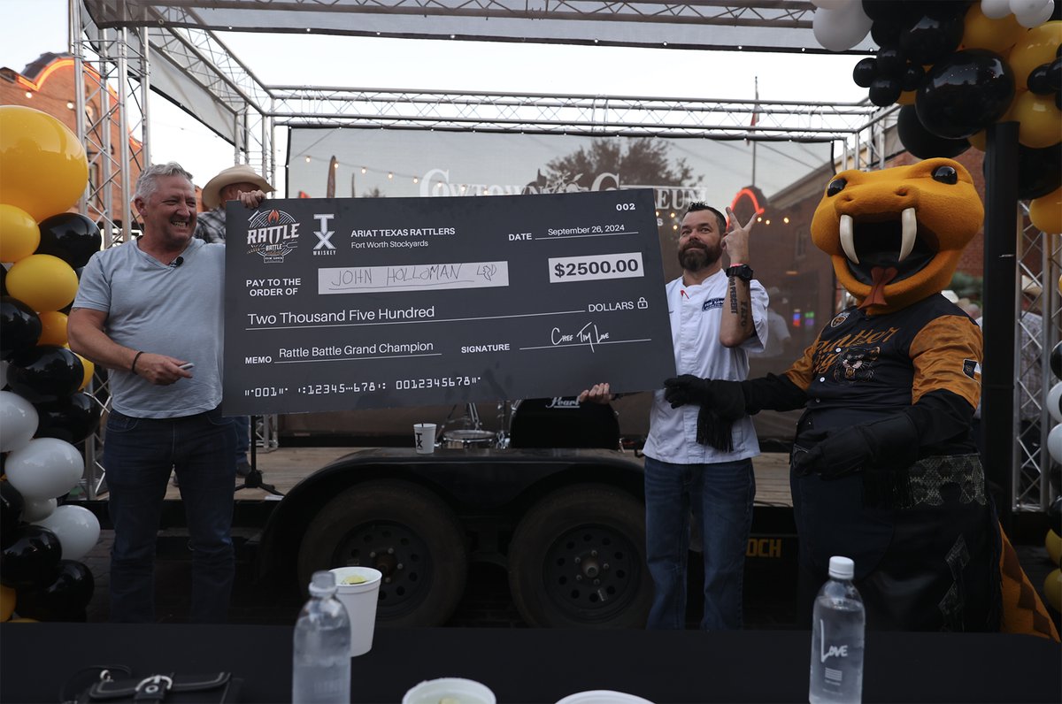 Fort Worth Rattle Battle 2025: Chefs Cook Rattlesnake