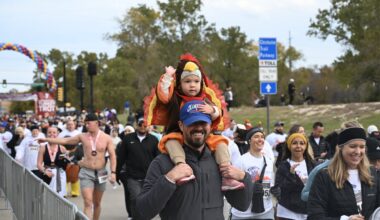 Fort Worth Turkey Trot 2025 | Downtown Thanksgiving Run