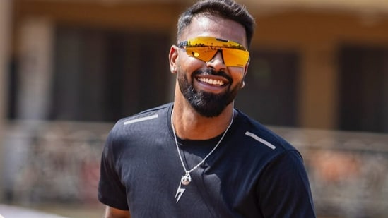 Hardik Pandya finally answers the big question: What do you eat in a day?(Instagram/@hardikpandya93)