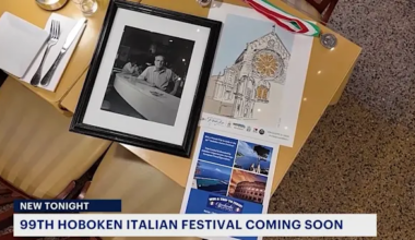 Hoboken Italian Festival returns for 99th year