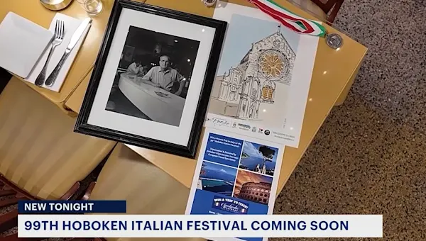 Hoboken Italian Festival returns for 99th year