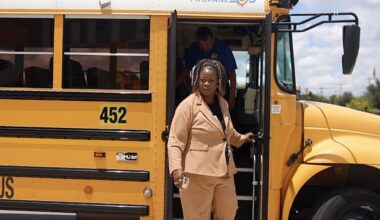 SAISD Transportation Department adapts to student needs