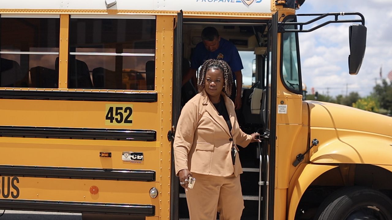 SAISD Transportation Department adapts to student needs