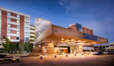 San Diego hospitals top charts in national rankings